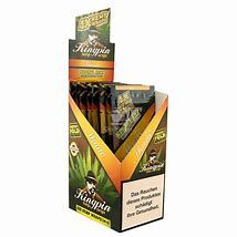 Kingpin Hemp Wraps Manic Full Box