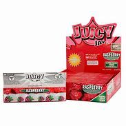 Raspberry kingsize full box