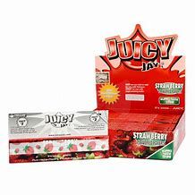 Strawberry kingsize full box