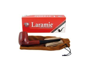 Laramie Natural Wooden Pipe