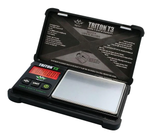 My Weigh Triton T3 400g