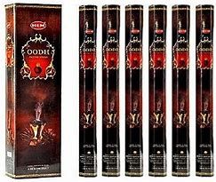 Oodh 6 pack Hem Incense Sticks