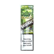 Juicy Hemp Wraps: Original