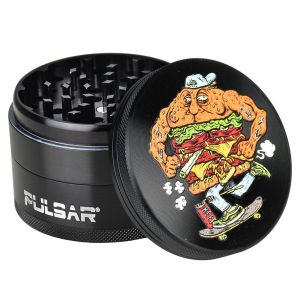 Pulsar Artist series Grinder- Skate Burger