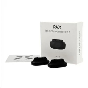 PAX Raised Mouth piece 2pk