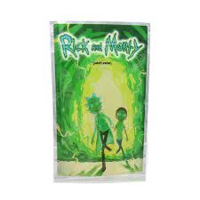 Rick And Morty Baggies