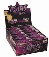 Blackberry flavour rolls fullbox