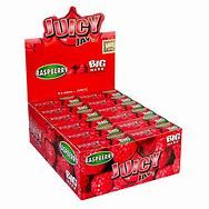 Raspberry rolls full box