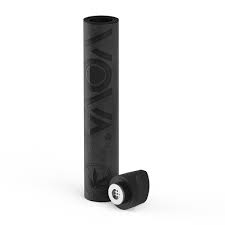 Portable Vova Vaporiser Black Leather