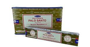 Satya Incense Palo Santo 12 boxes