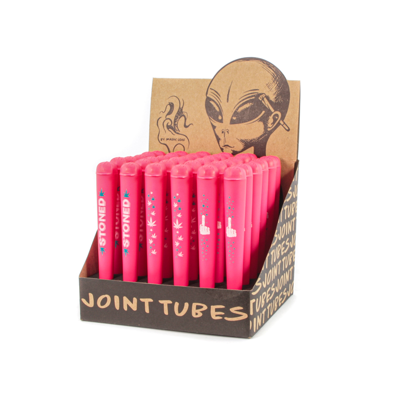 Joint Tubes Pink Full Box 36pc