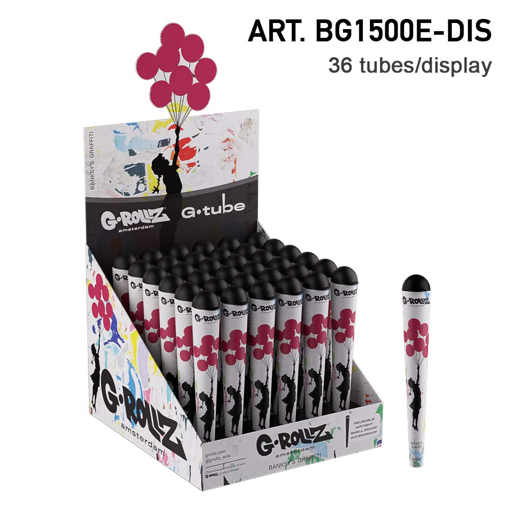 G-Tube | Banksy Graffiti  Balloon Girl